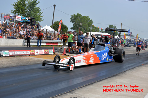 Megan Meyer - 'Randy Meyer Racing'
